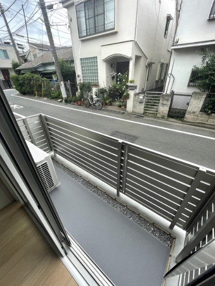 ベランダ