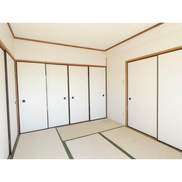 ハイライフ京王多摩川  ベッドルーム