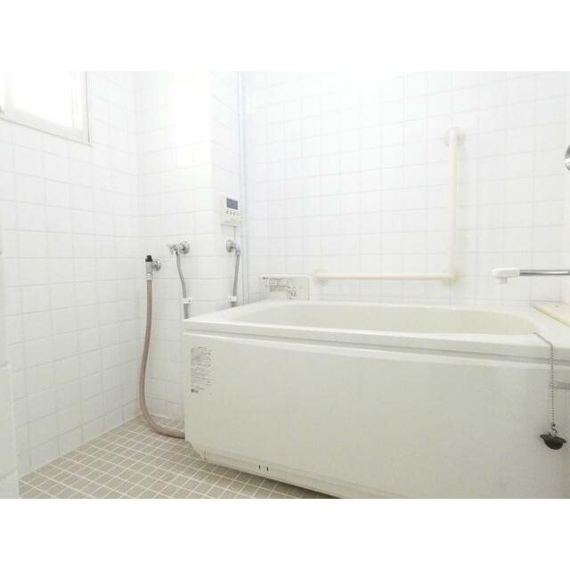 ハイライフ京王多摩川  風呂画像