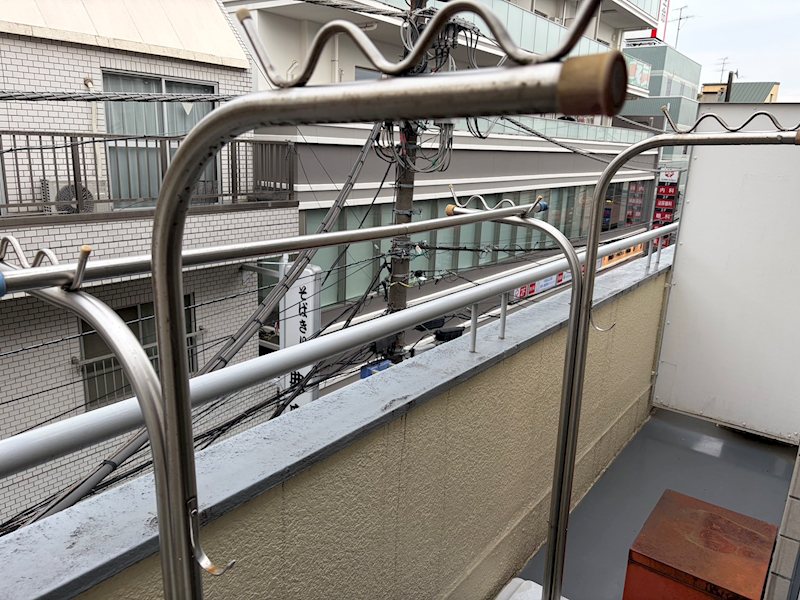 ベランダ