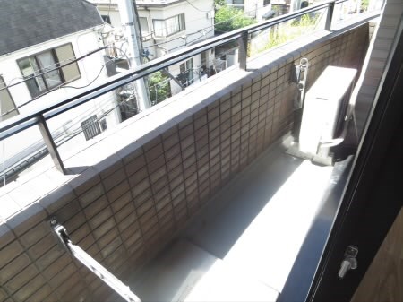 ベランダ