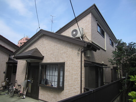 むさしの森ハウス   外観