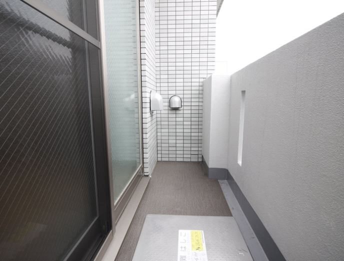 ベランダ
