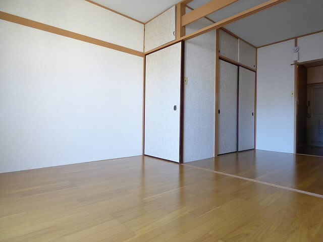 ベッドルーム
