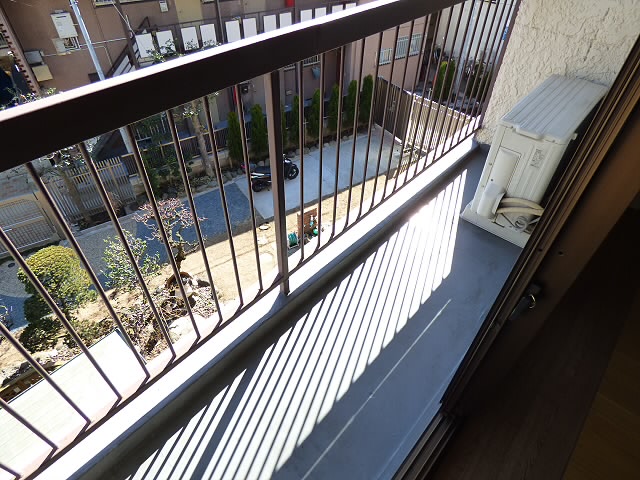ベランダ