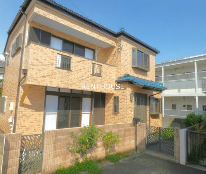 小島町3丁目戸建 外観
