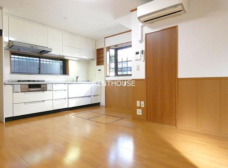 小島町3丁目戸建 キッチン