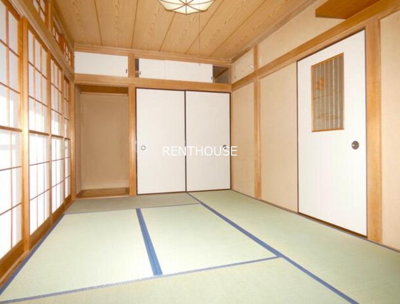 小島町3丁目戸建 ベッドルーム