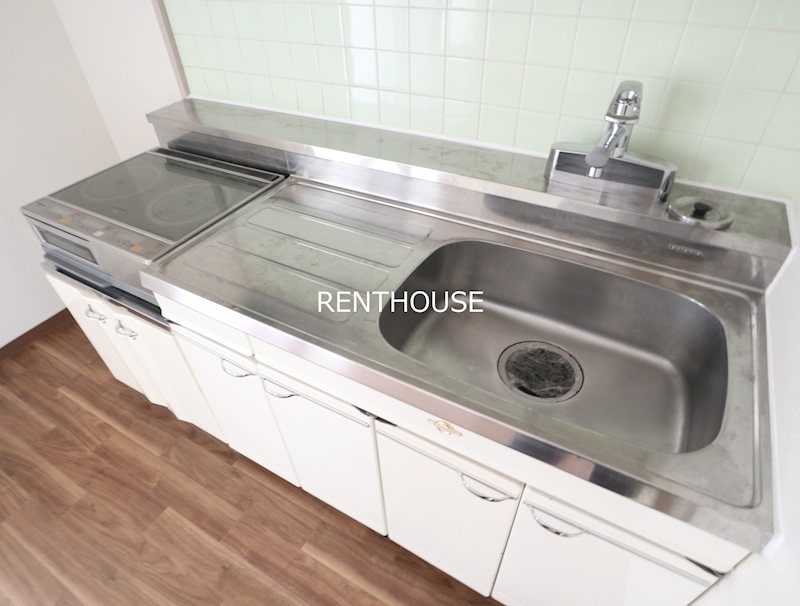 ライオンズプラザ調布 キッチン