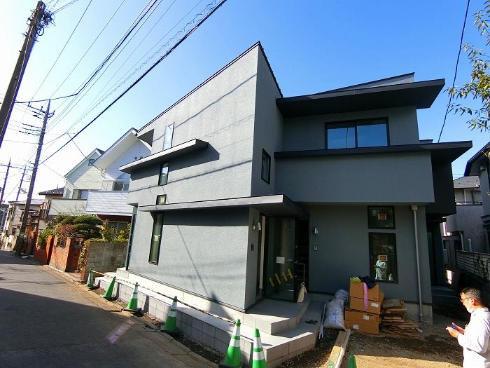 外観