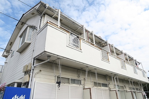 アゼル白糸台  外観