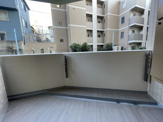 ベランダ