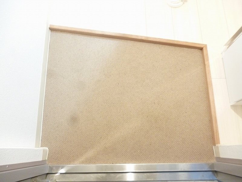 ピースハウス 玄関