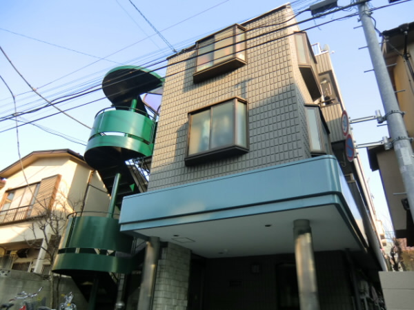 外観