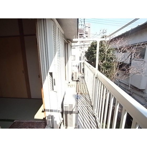 ベランダ