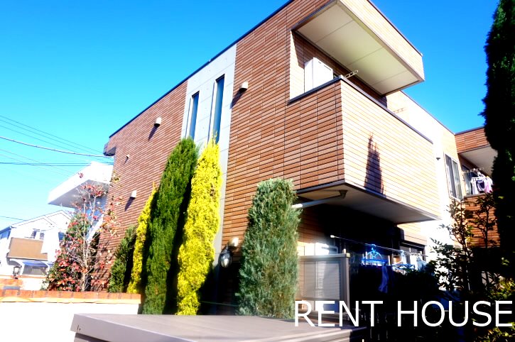 ガーデンヒルズ   外観