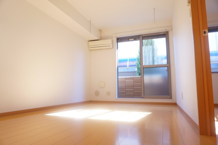 ガーデンヒルズ   リビング