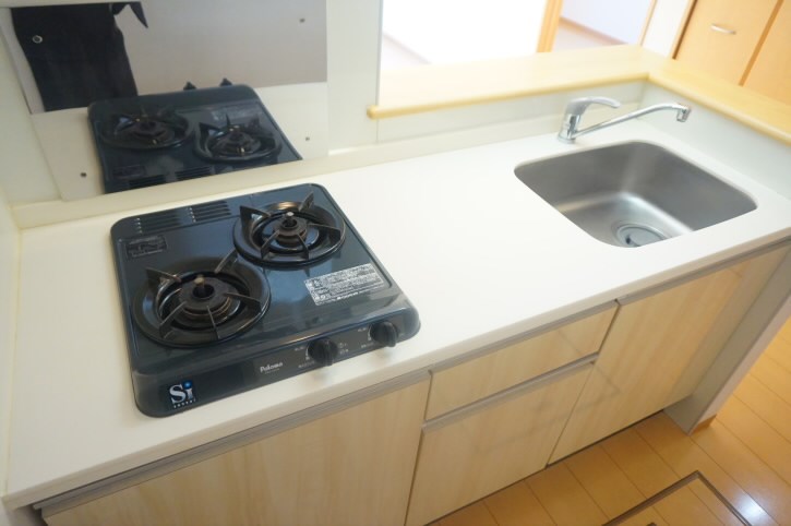 ガーデンヒルズ   キッチン