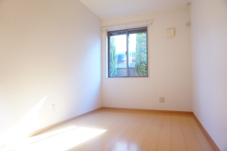 ガーデンヒルズ   ベッドルーム