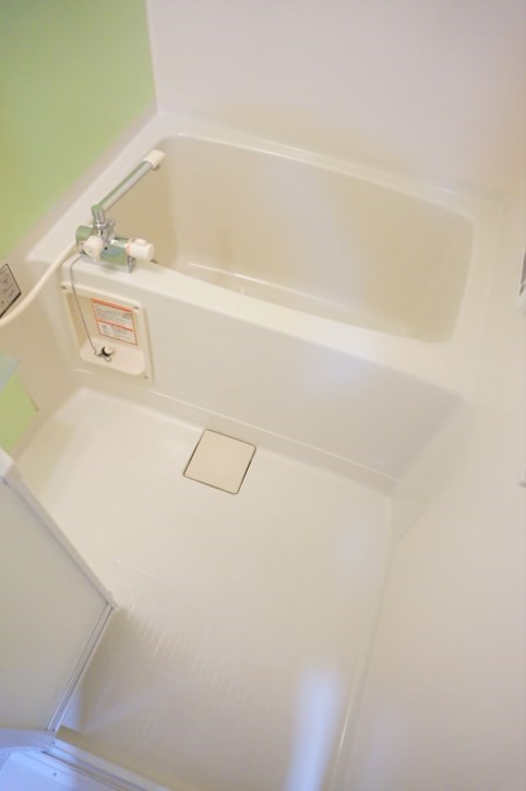 ガーデンヒルズ   風呂画像