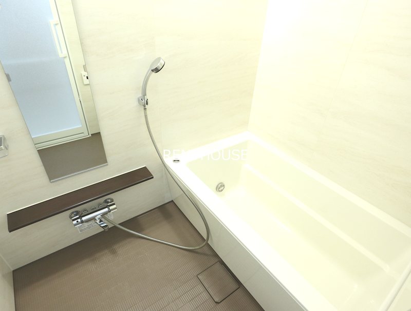 プレミスト調布駅前ブリリアントプレイス  風呂画像