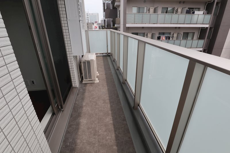 ベランダ