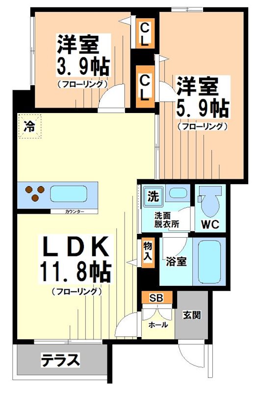 間取り