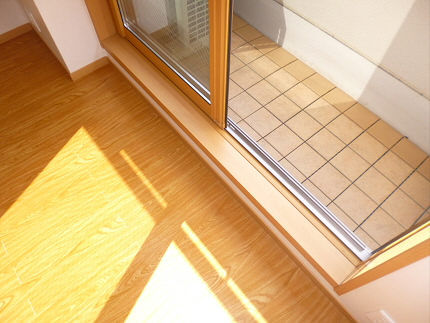 ベランダ