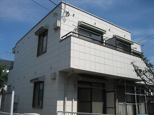 メゾンボヌール  外観