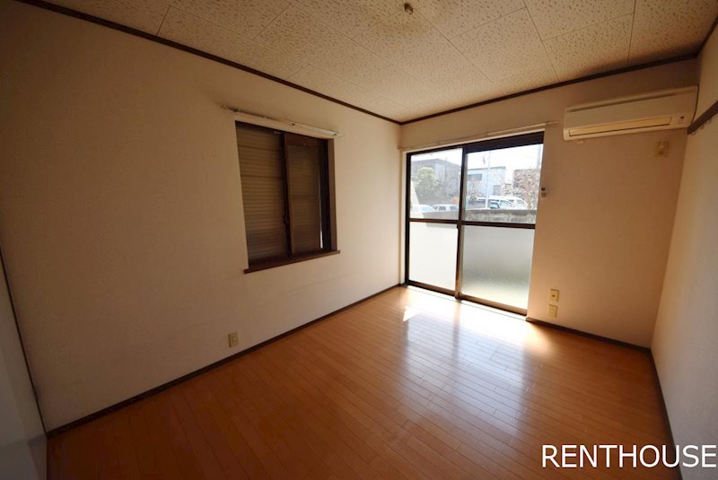 メゾンボヌール  玄関