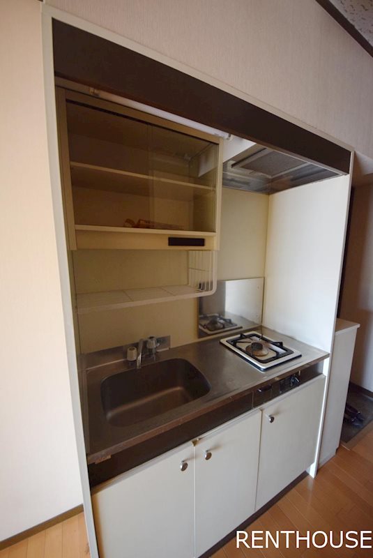 メゾンボヌール  キッチン