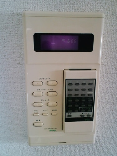 メゾンベルアネックス ベッドルーム