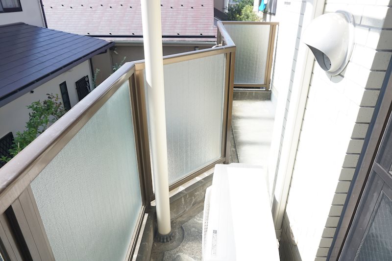 ベランダ