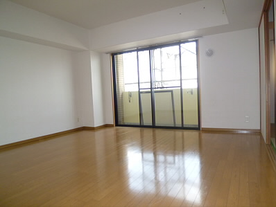 コンフォート双葉  リビング