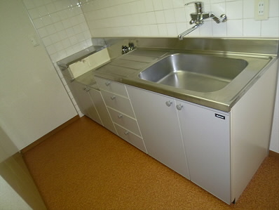 コンフォート双葉  キッチン