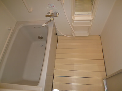 コンフォート双葉  風呂画像