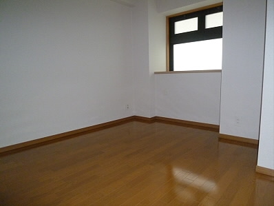 コンフォート双葉  ベランダ