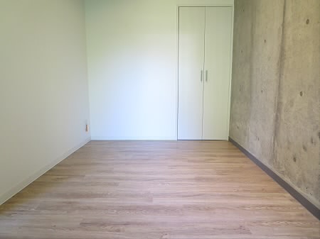 ベッドルーム