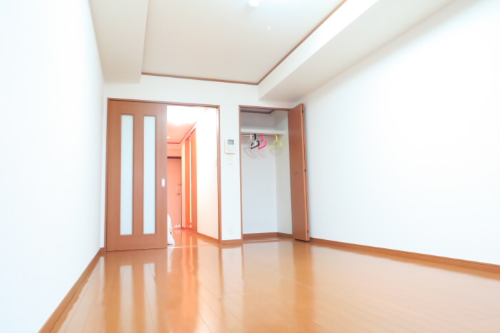 サンパティーク  リビング