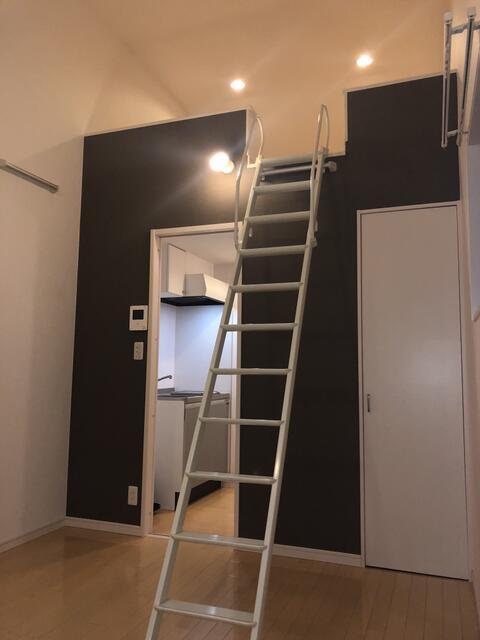 ベッドルーム
