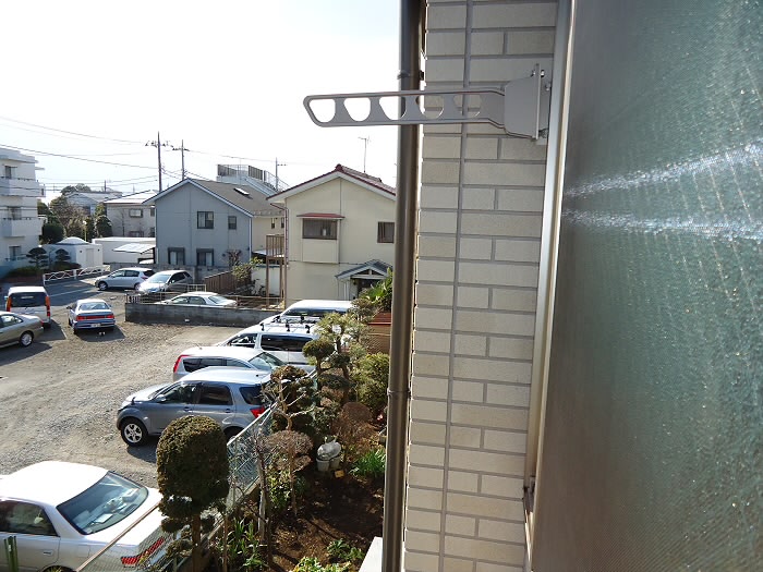 ベランダ