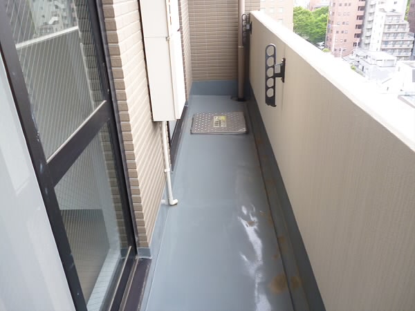 ベランダ
