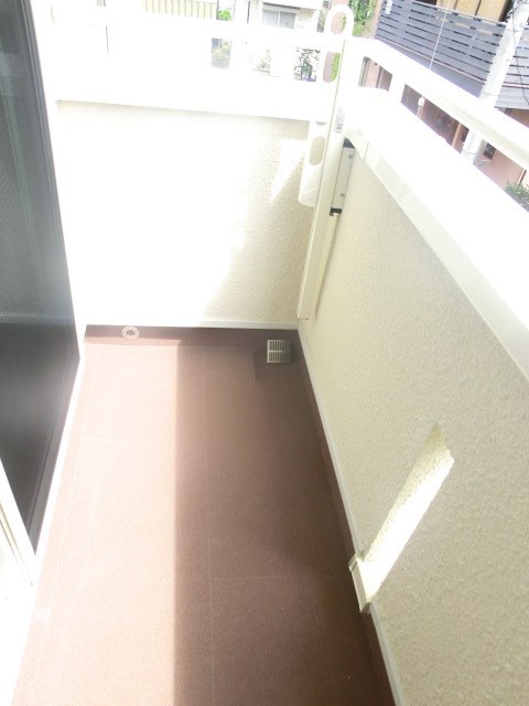 ベランダ
