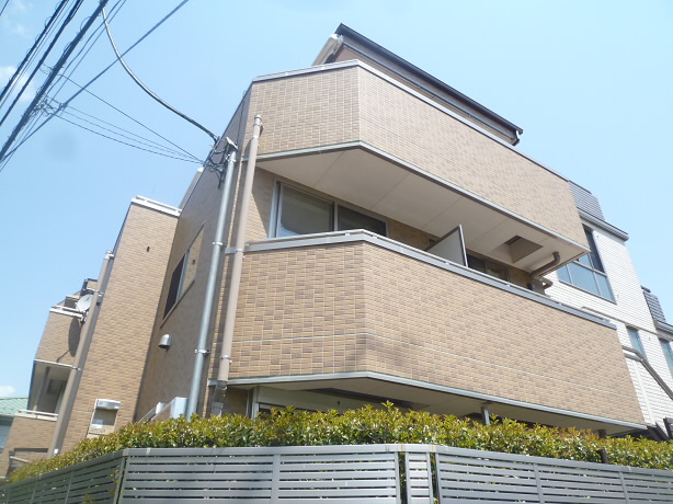 ハイムグレース     外観