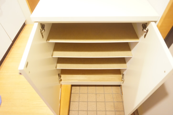 ハイムグレース     玄関