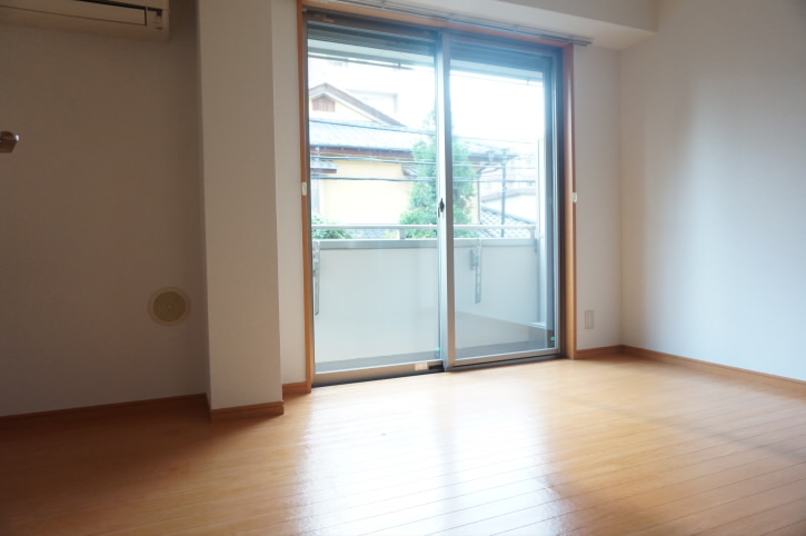 ハイムグレース     ベッドルーム