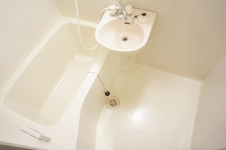 ハイムグレース     風呂画像