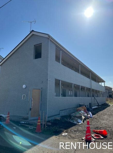 エピナール   ベランダ