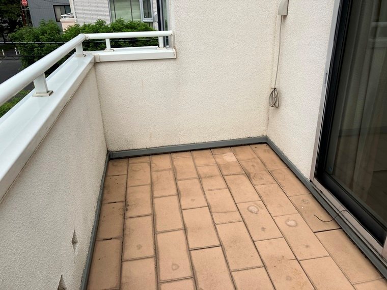 ベランダ