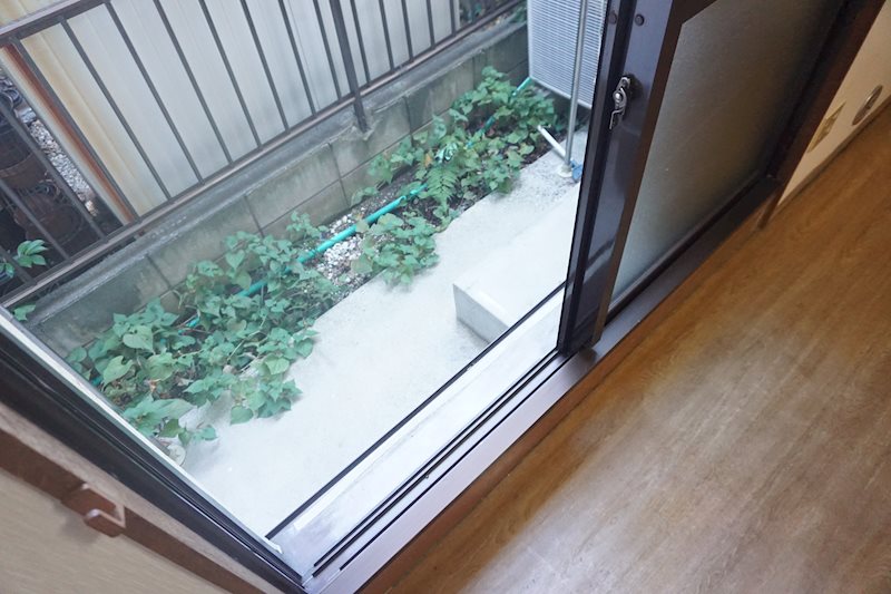 ベランダ